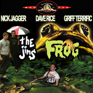 the jims - frog